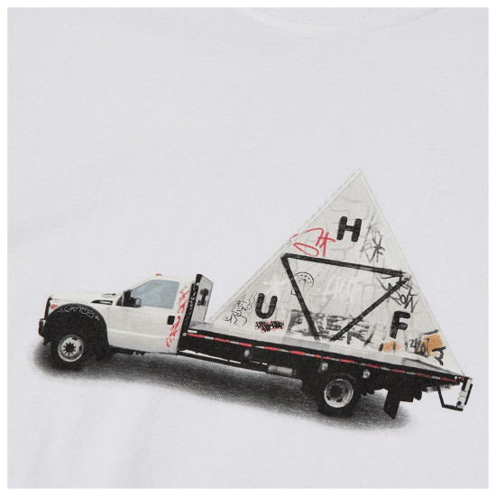 Huf Ανδρική κοντομάνικη μπλούζα High Clearance Tee
